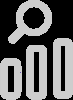 graph magnifying glass 8